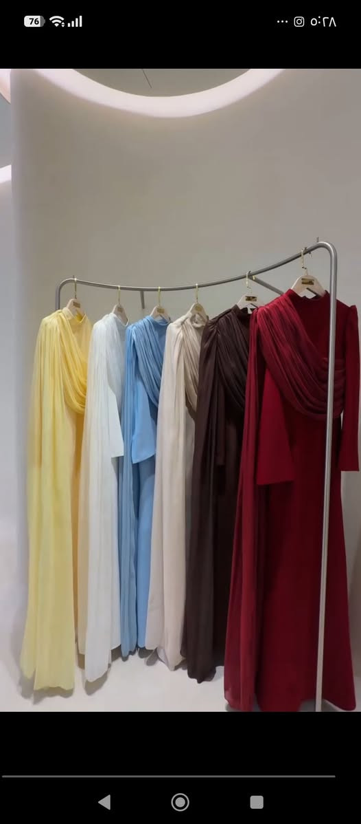 فستان خامه اوركنزه ايطالي كوالتي عالي

السعر فقط 35 

القياسات 38 40 42 44 46 48


**إذا كنت صاحب هذا الإعلان وتريد حذفه لأي سبب، رجاءا أرسل رسالة إلى الدعم الفني**