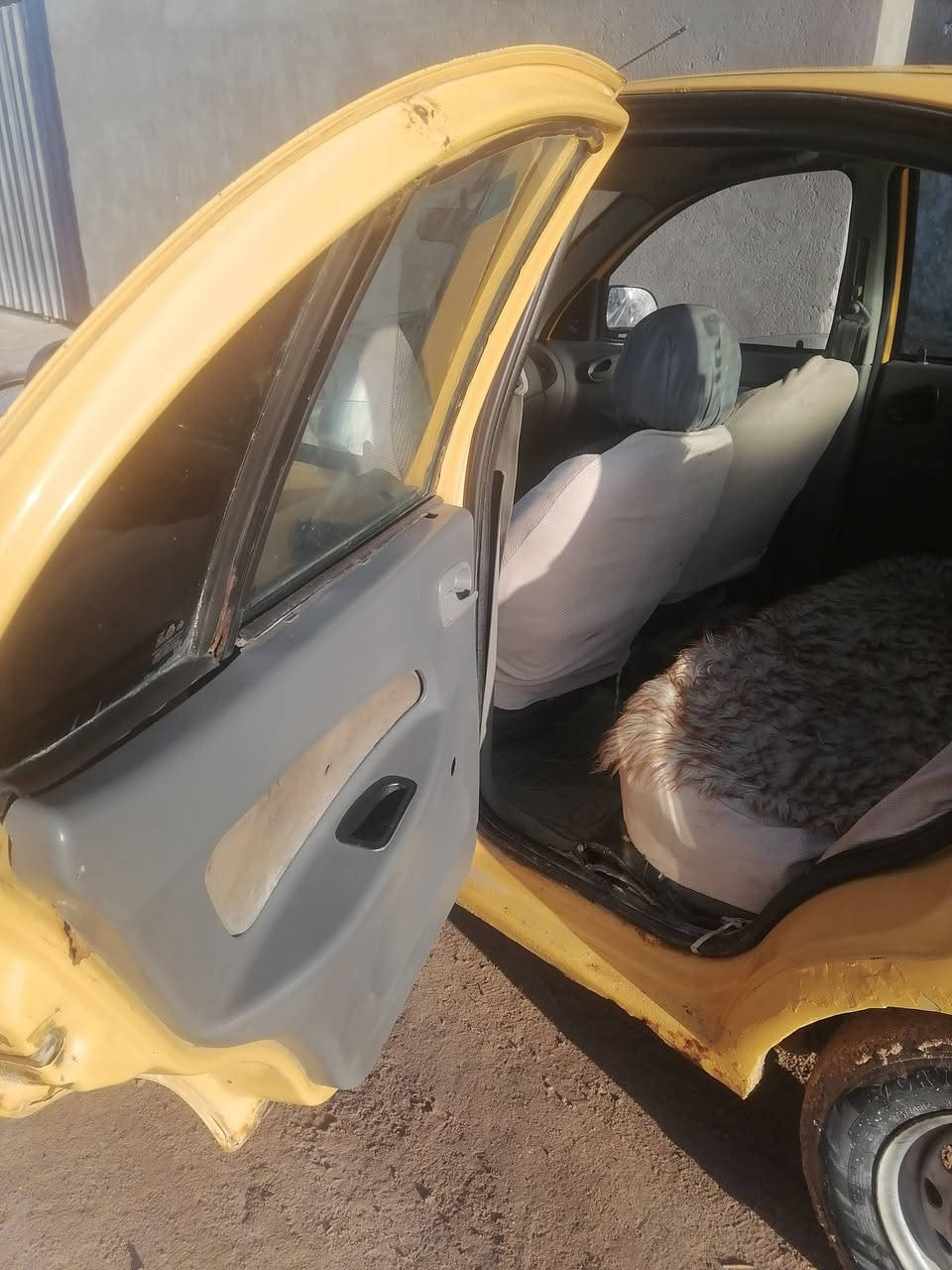 سياره طيبه. للبيع
موديل ٢٠١٤

سنويه منتهيه

السياره حلوه. تحتاج بعض الترتيبات.

ابيع كوم حديد. ماعدا الاصوليات.

السعر ٢٤
العنوان. البصرة ابو الخصيب


**إذا كنت صاحب هذا الإعلان وتريد حذفه لأي سبب، رجاءا أرسل رسالة إلى الدعم الفني**