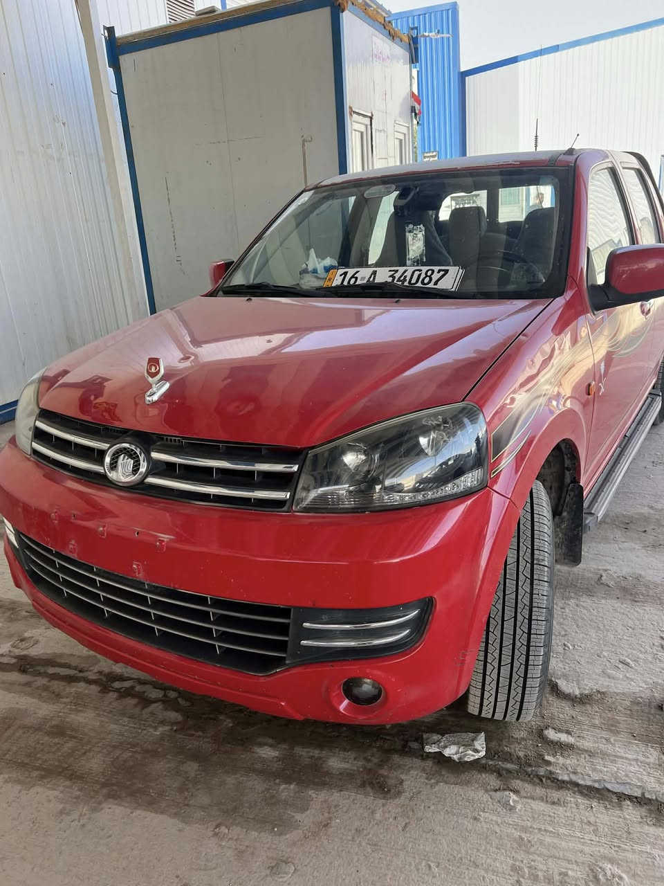 كريت ويل 2021  مكفوله ماشيه 108 بسمي هزه جديده مداور سعر 120 وبيه مجال.     ***********. مكان السماوه.
