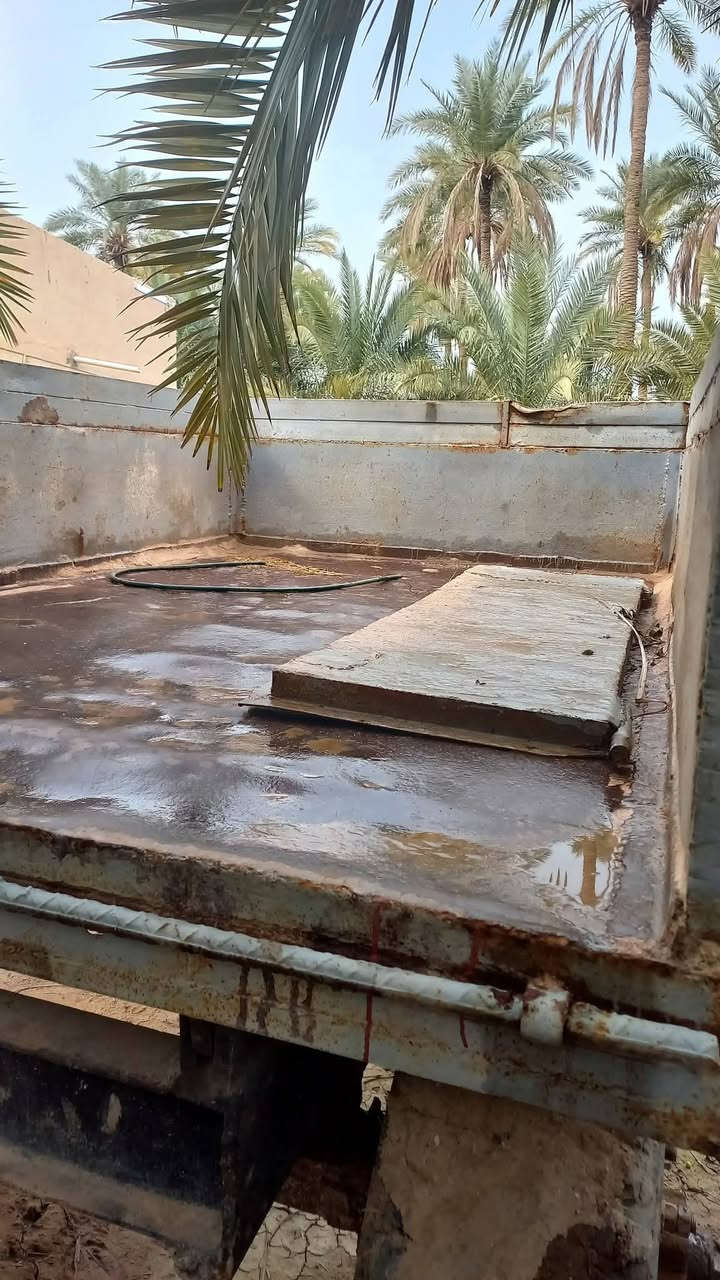 مكلف بالنشر
عربانه حدادي للبيع جاهزه للإستفسار الاتصال على الرقم  ***********
المكان / الديوانية غماس
