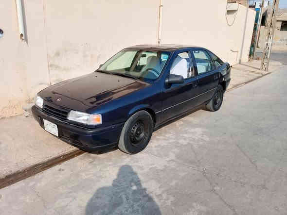 للبيع محرك 16 قايش عريض دفتر بانزين مشروع وطني سعره 36 بي مجال بصيط موديل1991 رقم ***********
