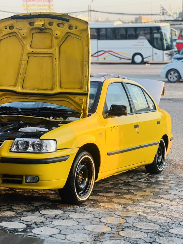 للبيع سمند راعيه بغداد ماواصله مكينه بيه كازكت كير مكفول كلج جديد رقم بغداد بيه جاماغ كدام معجن ليموني اصل محدثه كرستال بجم 2017 غرفته جديده تخم تاير خطه منشن حداديه جديده تبريد ثلج منضومه كله جديده للاتصال 
*********** هاتف 
*********** واتساب
