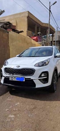 سبورتج 2019 للبيع وارد خليجي السعر 194  ماشية 78 المواصفات الخليجية بي...