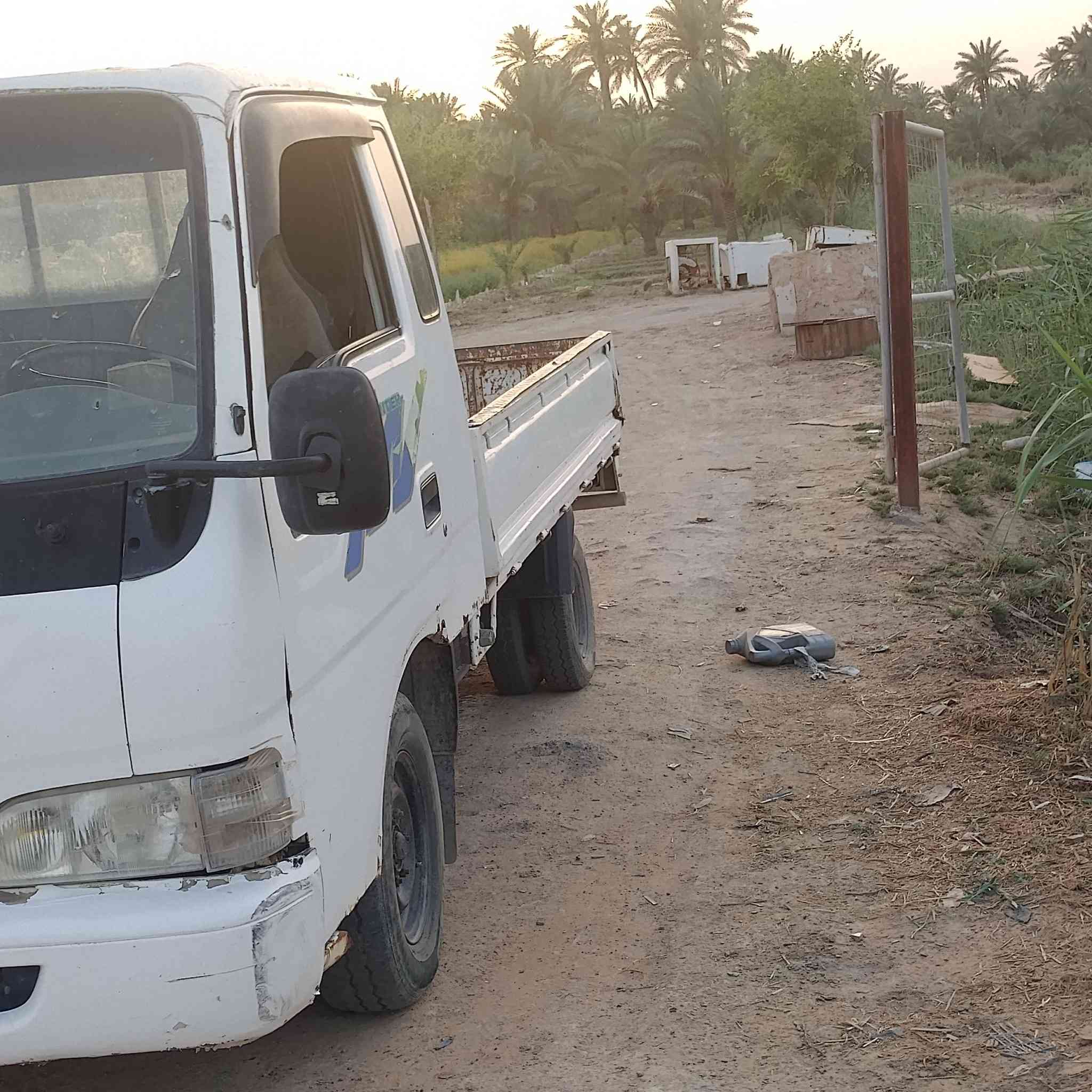 السلام عليكم كية فونتير للبيع مديل 97 مكاني نجف ***********
