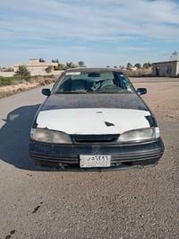 دايو برنس • ١٩٩٥ • رقم كركوك