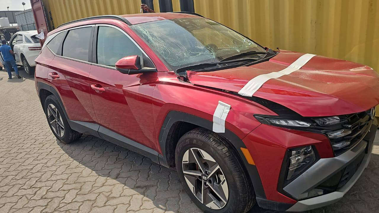 توكسان 2025
واصل ميناء 140 مصلح بدون كمرك
كفاله كير محرك

الحادث فقط الموضح
ترهم الدخول بكتاب الشهداء
للتواصل ابو سجاد
*********** 👉📱واتساب
