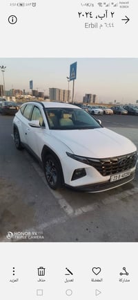 توسان • ٢٠٢٤ • فول مواصفات