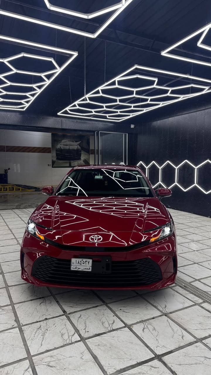 ‏كامري موديل 25
حادث فقط ربع الدعاميه

بدون شواصي بدون دواخل بدون صبغ

بدون ايرباك

المكان: بغداد 

للتواصل/***********

‏￼ ￼ السعر 24,000$
