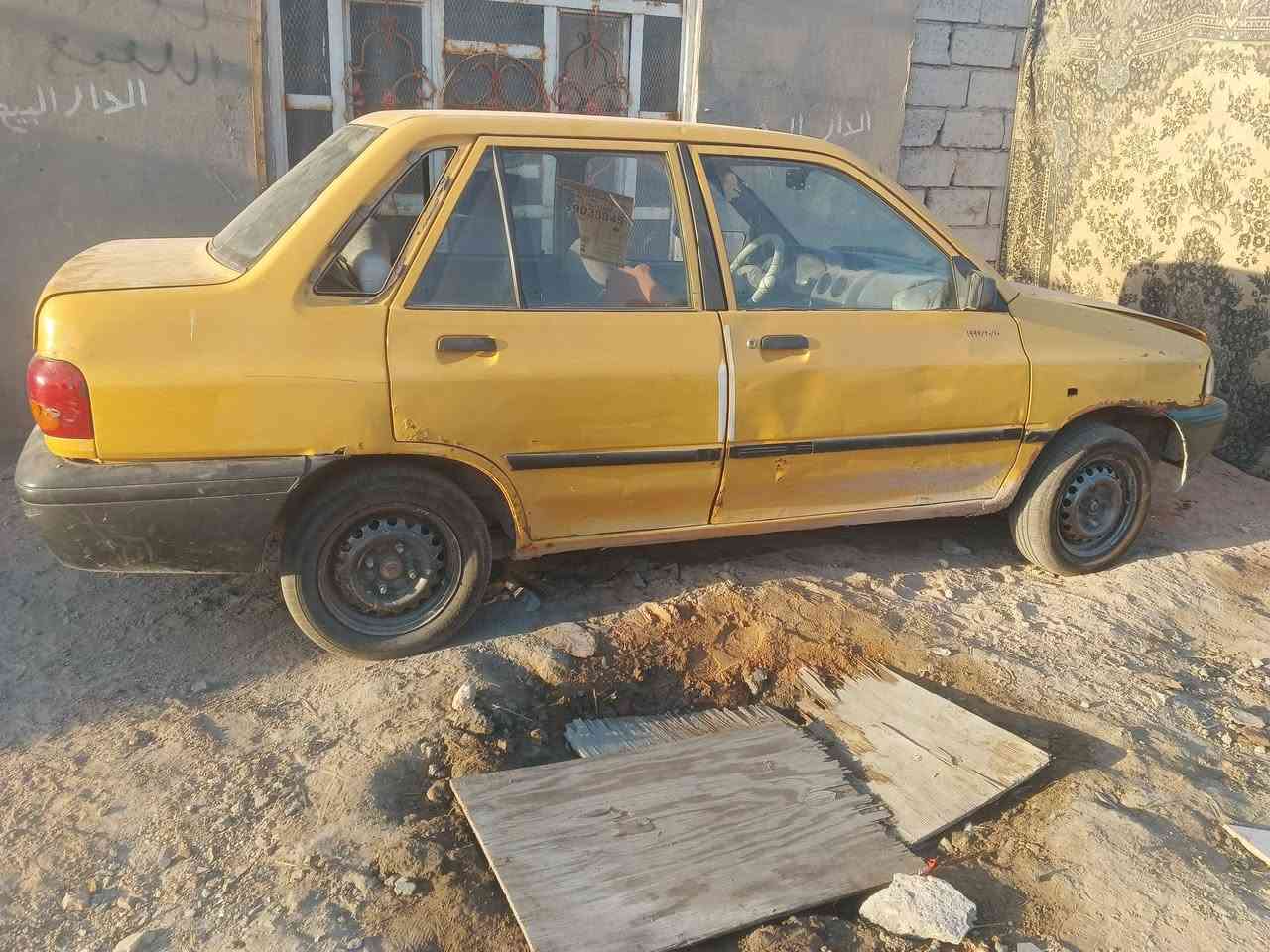 السلام عليكم سيابه موديل 11للبيع مكينة بيه خيط بخاركيرجديدتخم تاير جديد السعر 12اوبيه اوبيه مجال مسئول بس ابراعي فقط ***********
