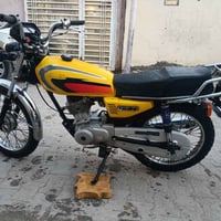 موتوسيكل • ٤ كير • نجف