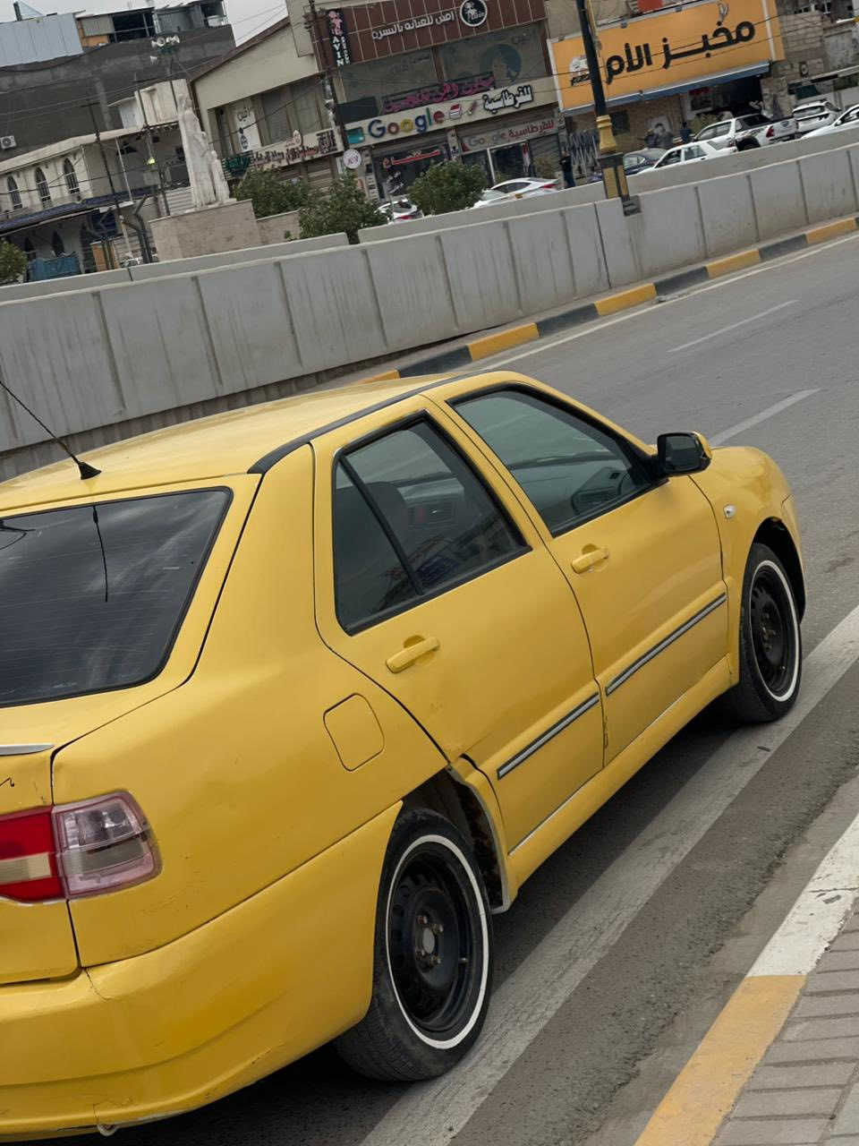 للبيع شيري اميرال موديل 14 السياره ع وضع الشركه كير مكفول حداديه جديده تبريد شغال مكان بابل حله مركز رقمه بابل للاستفسار ***********
