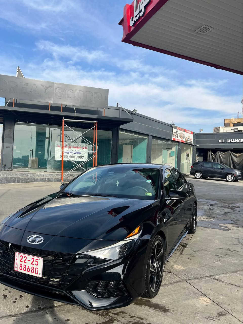 النترا N line فول مواسەفات مەکینە 16تۆربۆ 2پارجە سبوغ2کلێر بێ ناوی پشت و پێش کەپس 
*********** أربيل, العراق
