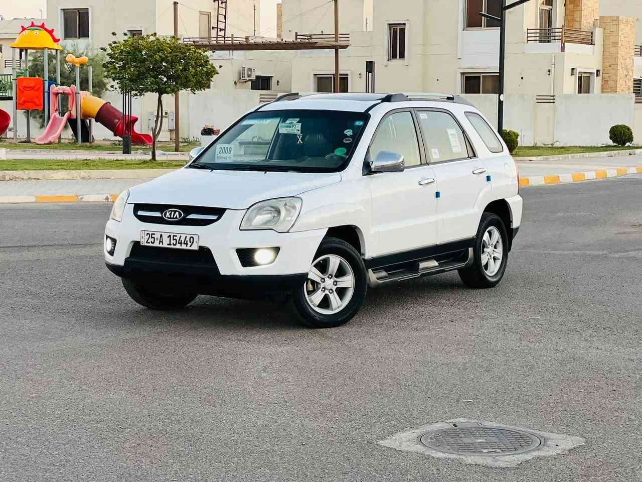 يالله السلام عليكم '
نقد فقط اعتذر ع الاقساط والوعده والمرواس
بسعر مناسب 116$وبيها مجال للشراي كيا سبورتج وارد
خليجي الموديل 2009الون ابيض ثلجي مكينه 4سلندر 
دوش شرط لاصرف لاصوت لابخار كير بدون اي عيب السياره مكفوله كفاله عامه من الصبغ والتبديل مواصفات فول1-1
سلايت رووف
داخل عسلي
بلاجكتور بلادي
ارضيه جلد
صاج ملكي
تحكم مري جانبي
اي بي اس
4دسك
يو اس بي
مسجل بلادي
يدات نيكل
ويل كب كروم
دبل كزوز 
كير/محرك/صدر/تخم تاير/تخم ويل كب/تبريد/تدفئه/كهربائيات/باتري/دوشمه/ارضيه جلد -كله جديد وبالشرط
رقم كركوك (25)انكليزي الجديد سنويه لغايه 2028 هزه جديده مشروع وطني يتحول بكل محافضات العراق كابون بانزين موجود عنوان السياره صلاح الدين-تكريت-القادسيه الخاص مغلق للاستفسار:***********
