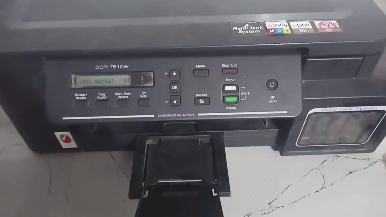 طابعه بلذر510 طبع ملون عادي تدعم واي فاي وطبع من الحاسبه سعرها250الف وبيها مجال
رقم الهاتف ***********
