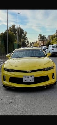 كومارو ٢٠١٦ • ٦ سلندر • ٥٧ الف مايل