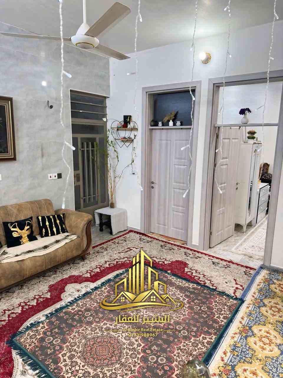 .للبيع مشتمل الموقع حي الدوانم المعمل قرب جامع المحمود

السعر 78 بي مجال بسيط  

المساحة 150 الواجهه 7.5 وانزال 20

يتكون من 4 غرف نوم شارع 12

الاتصال

***********

البشير للعقار 

لأي استفسار عن اسعار العقارات المعروضة
راسلونا على الواتس اب و سيتم الرد فوراً على الجميع.
