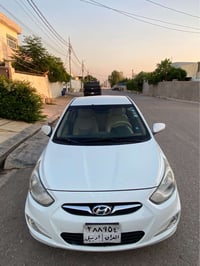 هيونداي اكسنت • ٢٠١٣ • اربيل