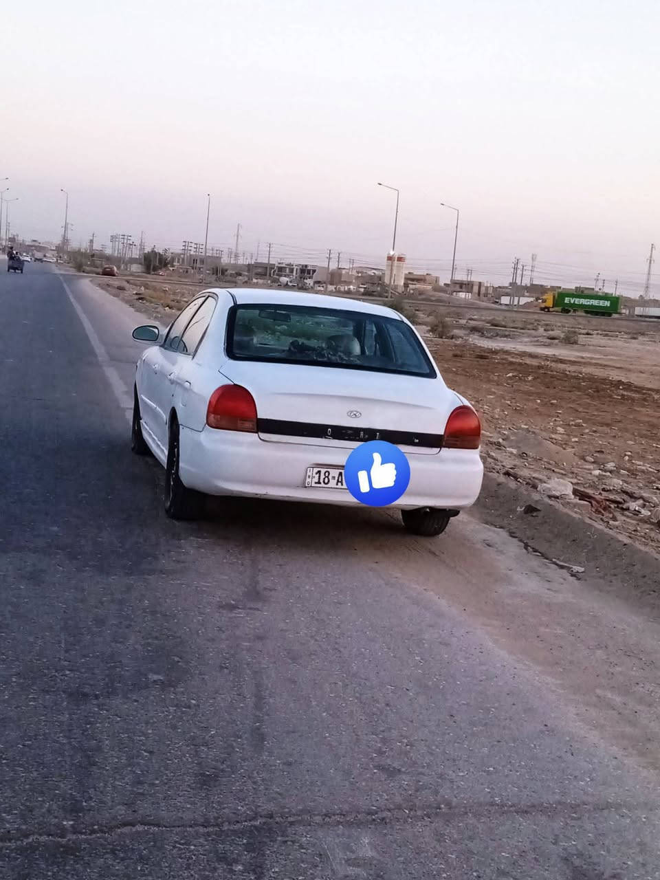 السلام عليكم سوناتا موديل 2000 رقم انجليزي 30 جاهزه ما ابي شي مكان الديوانيه بيعه ومراوس الاستفسار على هذا الرقم اتصال او واتساب ***********
