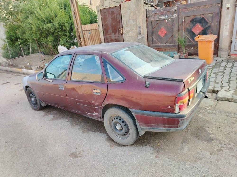 اوبل فكتره حجم 18رقم كركوك مشروع وطني حد 28بيها كابون بانزين بيها ضربه صفحه كامله سعر 26وبي مجال *********** مكان كركوك
