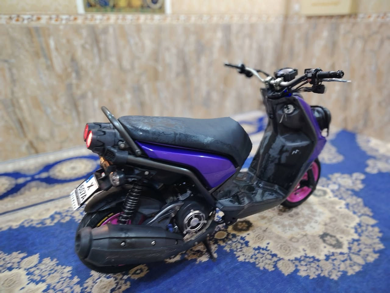 السلام عليكم دراجه سكنس جبلي جديده بعنه الكلمه المكان بغداد مدينه الصدر السعر خاص التواصل ***********
