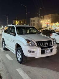 برادو خليجي • ٢٠٠٩ • ٢٧٠٠ ٤ سلندر