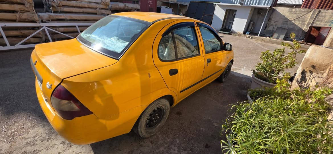 السلام وعليكم
طيبه م2018 
مكينه وكير خير من الله
شواصي ع البلاد
غرفتها هستوني مسويلها حمام السياره حلوه ومرتبه 
بيها نواقص قليله كلش 
بيها جاملغ وبونيد بدون دواخل
وتساب +اتصال 
***********
***********
بغداد 
المشتل او العطيفيه
