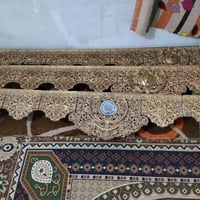 تاج بردة • ٣ قطع • مقاسات ٢٫٨٥/٣٫٧٥/٣٫٣٠م