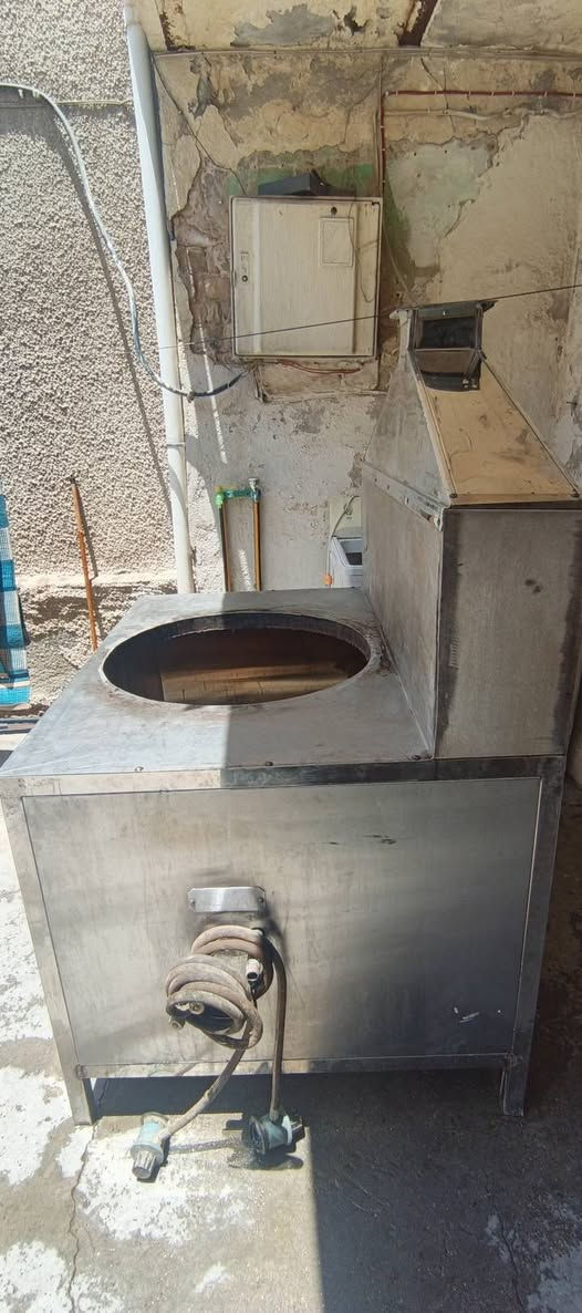 طباخ فلافل سل ستيل ثقيل
بغداد مدينة الصدر
‏‪***********‬‏
