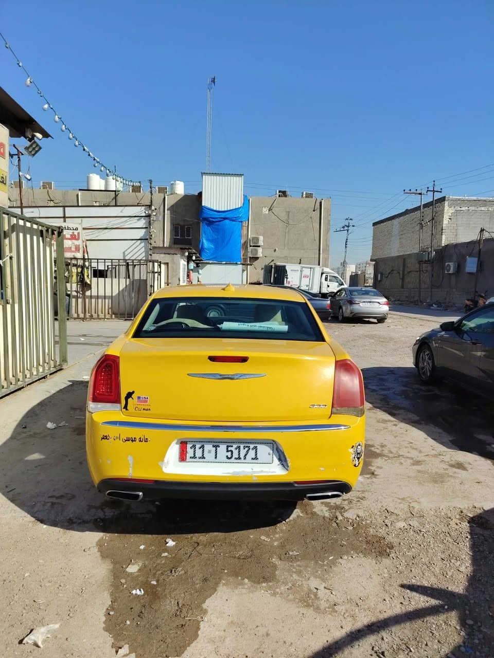 السلام عليكم اوبامه البيع موديل ١٦معلايه 21 حادث بنيد وجاملغ معمر نفسهن بدون دواخل رقم بغداد سعر ١٩٠ رقم الهاتف *********** والرقم ***********
