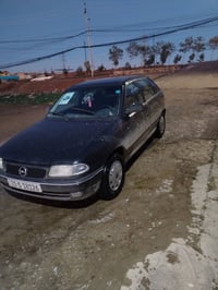 اوبل استرا • محرك ١٫٨ • ١٩٩٥