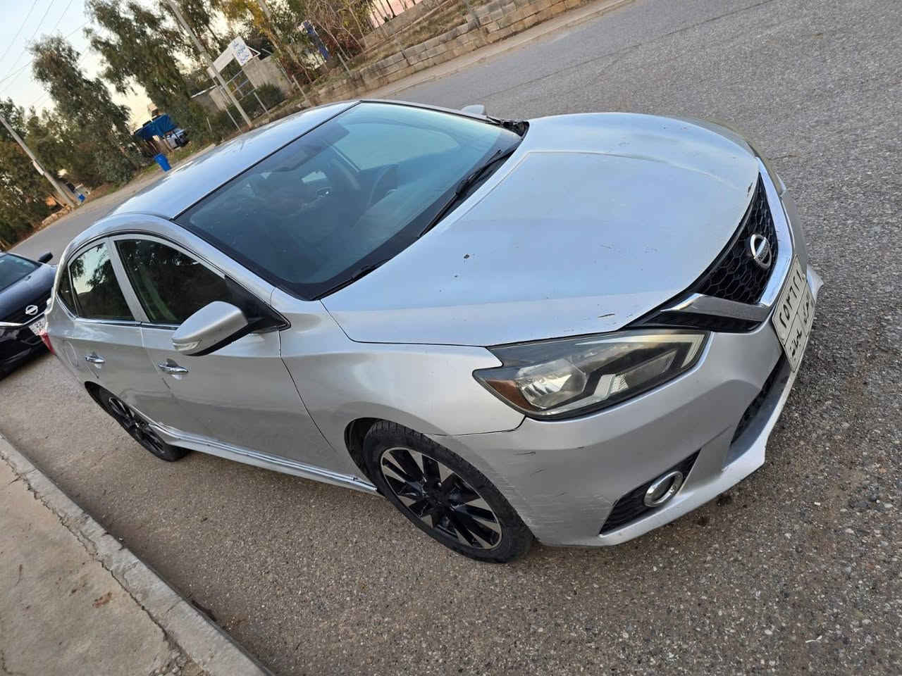 سێنترا2018 SRسعری تەنها 93وەرەقە چوارپارچەی سبوخ سێ پارچەی پێشی و دەرگایەک لەگەل دوسەی ***********  ***********  شوێن تەق تەق كويسينجاك, أربيل
