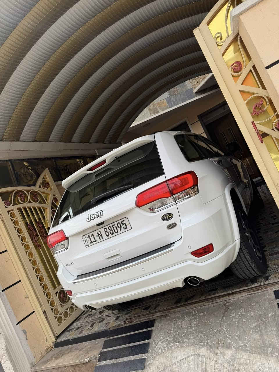 السلام عليكم جيب خليجي  اوفر لاند اعله فيه    مديل 2019 ماشي 20 الف شرط الفحص ارضيات سماعات بلادي ممستخدمات  مكفوله من كلشي وحله من صور عنواني بغداد سعر 328$  تحويل مباشر اي وقت جاهز 
***********
