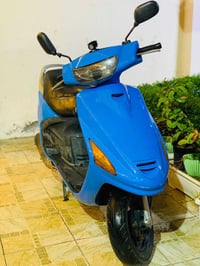 فراشة كرستال • موتوسيكل • الحلة مركز المدينة