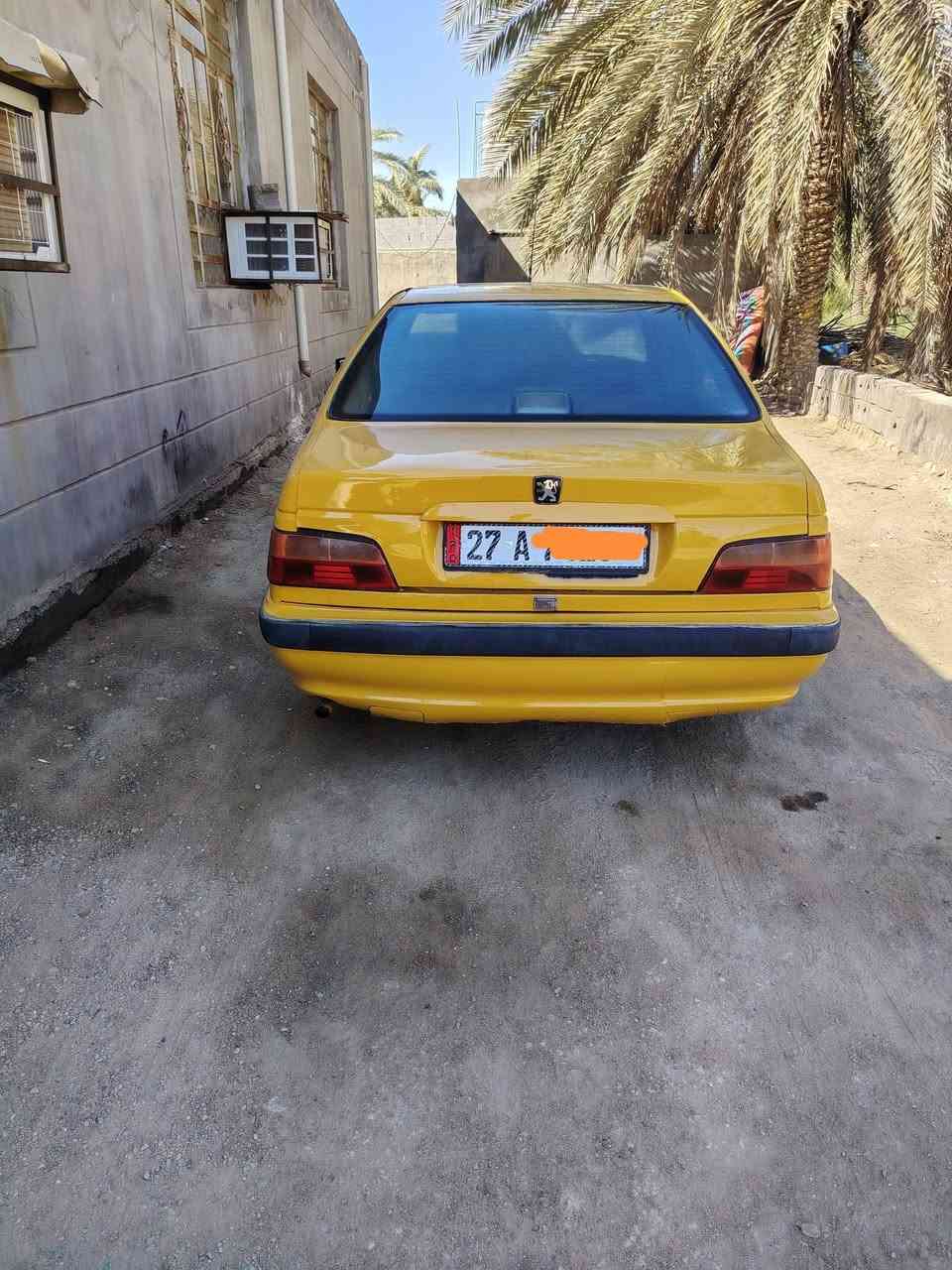 بيجو بارص موديل 13 رقم ذي قار نكليزي مصفره هيئه وغرامات وسنويه سعر 27 جاهزه مكينه وكير جدد تبريد شغال كهرائيات شغاله مصبوغه صبغ عام جماليه اثر اخياس مكفوله من الضربه القويه اي ستفسار اتصل على الرقم *********** مكان سياره السماوه
