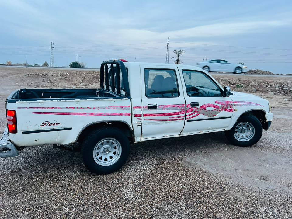 السلام عليكم دير للبيع موديل 2006 سياره جديده ماناقصه اي شي تخم تاير حداديه مكينه جديده سنويه 28 رقم بغداد تحويل ثاني يوم سعر 36وبيهً مجال المكان ذي قار قضاء الفجر    ‭

‭0771 099 7165‬
