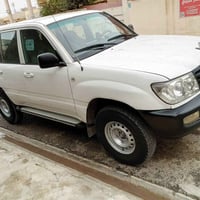 لاندكروز مونيكا • ٢٠٠١ • منظومة غاز