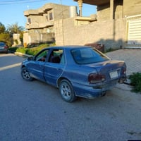 النترا 94 طرف ثالث گير محرك فول السيارة يحتاجلها شغلات بسيطة  السعر 13...