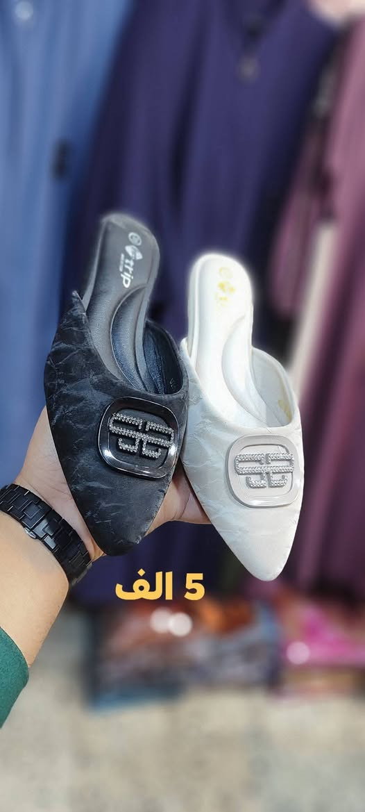 تنزيلات 5 ،6 الف 💥مجمع المصطفى 💥
القياسات 37 38 39 40 41 
عنوان شارع المصرف 🫷 مقابل مجمع باوان 🫸 
يوجد خدمة التوصيل 🛵
@الجميع


**إذا كنت صاحب هذا الإعلان وتريد حذفه لأي سبب، رجاءا أرسل رسالة إلى الدعم الفني**