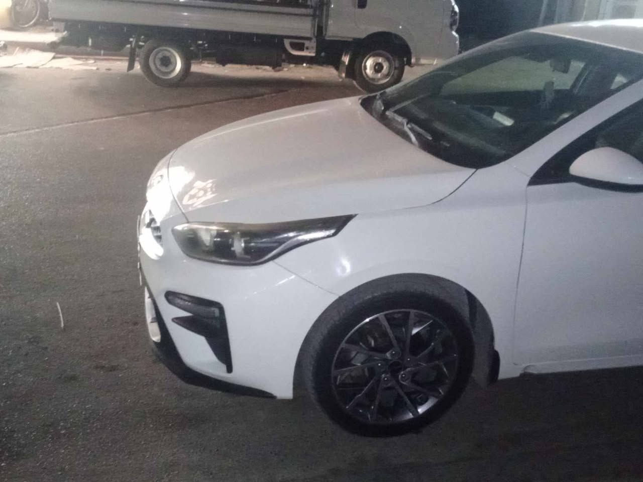 سيراتو موديل 21 اربيل صبغ قطعه وحده البنيد فقط 
تريد تحويل او وكاله الشرعي مكفول اصوليات مكينه 1600ع وضع الشركه ممفتوحه ماشيه167 جاهزه تبريد من حداديه


**إذا كنت صاحب هذا الإعلان وتريد حذفه لأي سبب، رجاءا أرسل رسالة إلى الدعم الفني**