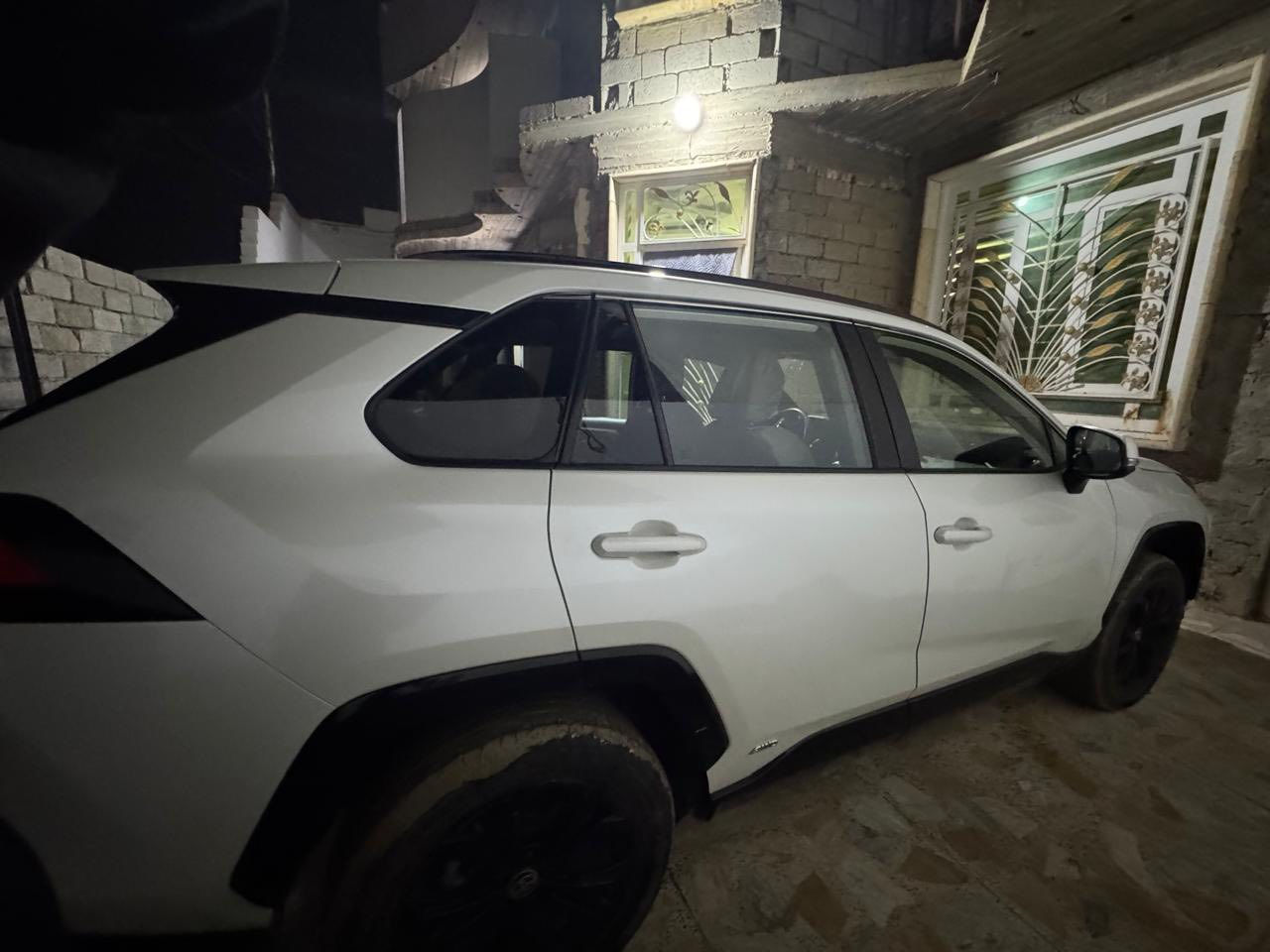 راف فور  هايبرد موديل 2022 رقم بغداد تحويل مباشر الضرر  كما موضح بالصوره 
للأستفسار ***********
