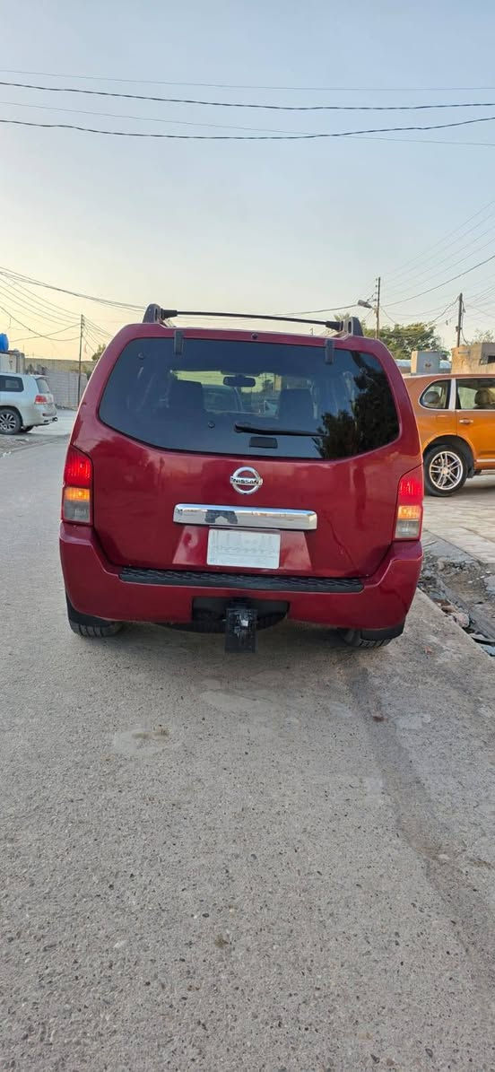 ____***********_____
نيسان بافندر  2008 وارد امريكي ضرر باب السايق بدون دواخل ضرر بسيط
رقم بغداد   سنويه مجدده 2028
مكينه 6سلندر  صدر خلفي امامي نضيف
تخم تاير نيضيف شاشه كامره اواكس ABSمانع انزلاق  سياره جدا نضيفه صبغ حزام جماليه
    سعر 75  مكاني بغداد مدينه بغداد, العراق
