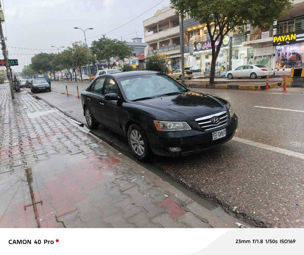 سوناته موديل 2008  كةندى رةقم نةينةوا رقم سةدامى بةشةرتى حاسيبةو ئةوةليات هةمو كيانى لةسةر شةريكة ماوةتةوة يةك دينار مةسرةفى نيه زور باكو خايوينة سعرى  68 كلاو كةميك مةجال زم *********** شوين كةلار كالار, السليمانية
