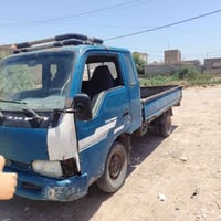 كيا فونتيرا • ٢٠٠٠ • نجف