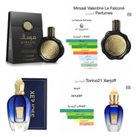 عطر مرسال • بديل تورينو ٢١ • ما مفتوح