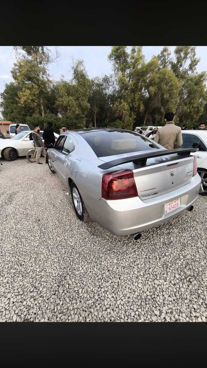 فرۆشتنی خێرا💥 دۆج چارجەر ٢٠٠٨
سەیارەکە بڕاوەی سنوقە وە لەگەهەمووی گرنگ تر محەوەر نیە سەیارەکە پێشو پشتی کەپسە 
مواسەفاتی (sxt) v6 3.5l لەقووەتی خۆی بێزارە 
کامل مەسرەف کراوە بەس بەنزینی تێکەو پێی لێبنێ 
بێ عەیبو عارو تەقەو ڕەقەی بەشەرت بێچاڵوو شوخت 
سەوتی سالۆنسای بیلادی سپۆرتە و دەنگێکی خۆشی لەسەرە سعر٣٩گەلا admin♥️.


**إذا كنت صاحب هذا الإعلان وتريد حذفه لأي سبب، رجاءا أرسل رسالة إلى الدعم الفني**