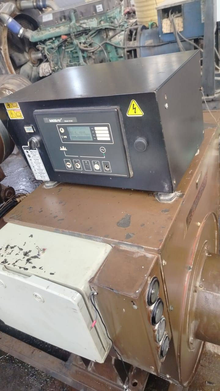 مولدة كمنز 5.5 كامشفت رفيع انجكتر عادي توليد 250كيفي جاهزه عالحمل ومكفول الشراي يتصل   ***********
***********
