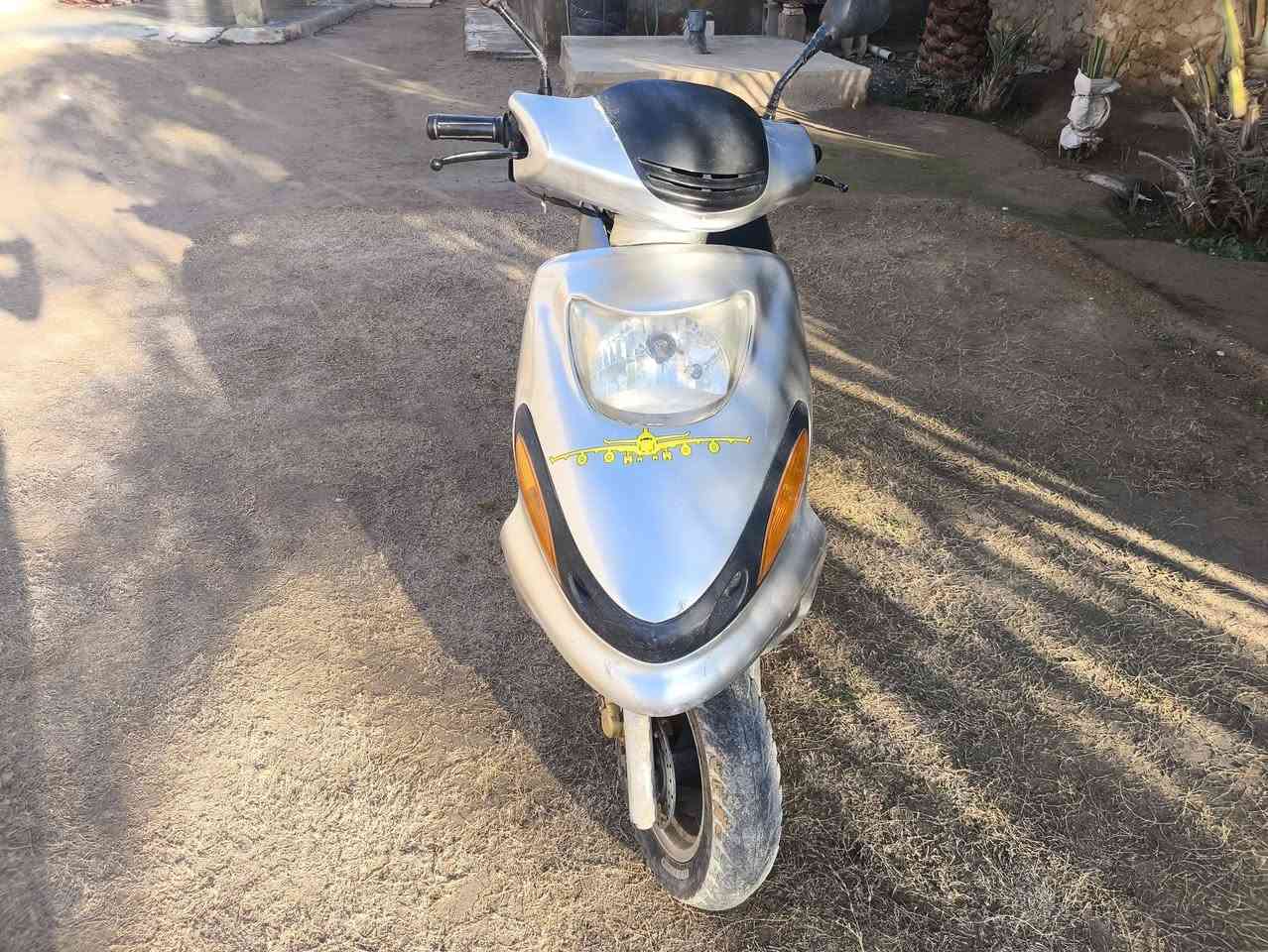 سلام عليكم متاح ماطور رص ياماها جمجه محرك 150كلشي شغال بي سعر 250وبي مجال ***********
