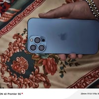 ايفون 13 برو ماكس ٢٥٦ • شاشة مبدلة • بطارية ٨٦