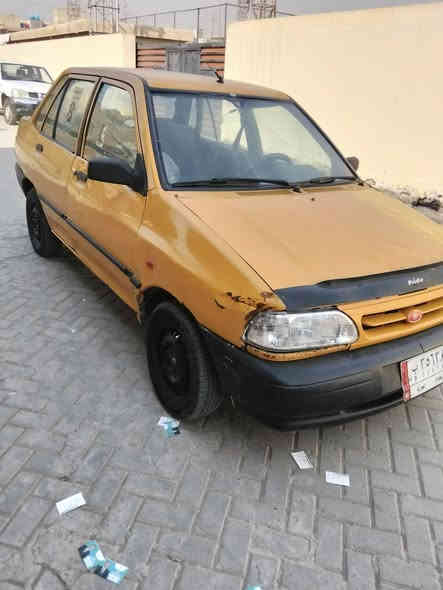 السلام عليكم ورحمه الله وبركاته
سايبا موديل 11
 السعر 21 مصفره هيئة وغرامات السنويه لل 2027   مشروع وطني تحويل مباشر 
  باتري جديد سلف جديد   تخم تاير جديد وكل كهربائيات شغاله 
سياره شاهد لله وين ما تحب شغل وطلع
مكان السياره بغداد مدينة  ***********
