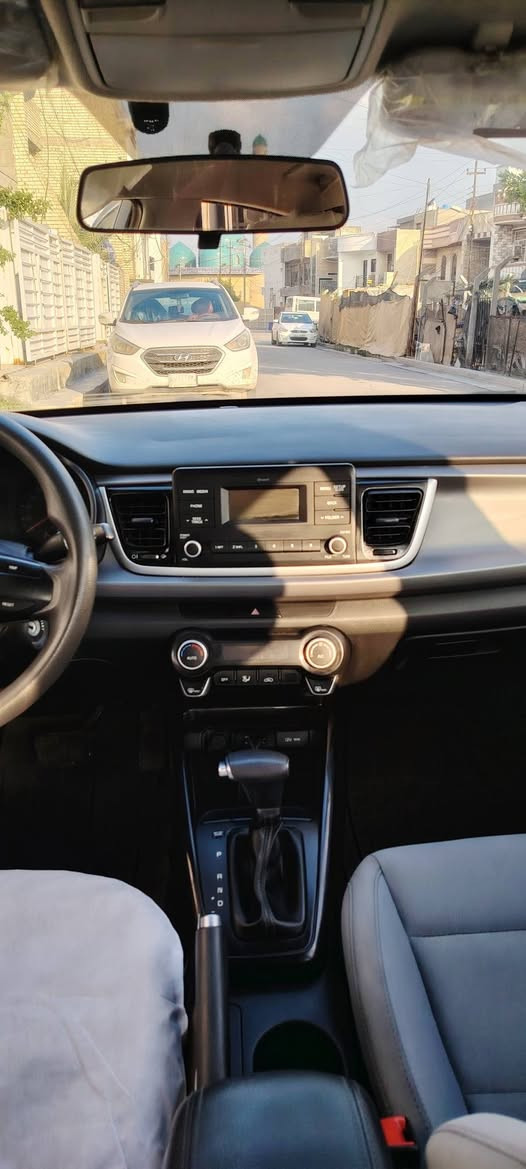 السلام عليكم
كيا ريو موديل 2019 خليجي المجموعه الدوليه
محرك 1600 دوش
كير AT
مكفوله من الصبغ والبارد عدا كم رصعه خفيفه كلش مال حالوب
ماشيه 62 الف كيلو متر
5 ويل كب
تخم تاير جديد
السياره جاهزة من ناحية كير محرك صدر تبريد كهربائيات
هزه جديده
رقم بغداد انكليزي بأسمي
السعر ١٣٣ ورقه وبيها مجال ان شاء الله
العنوان بغداد *********** بغداد, العراق
